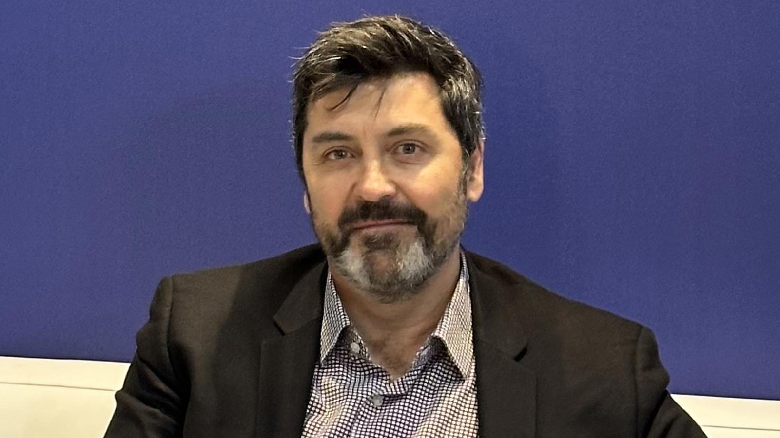 a man in a suit