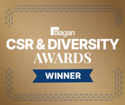 CSR Diversity award