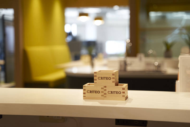 a close-up of a couple of boxes