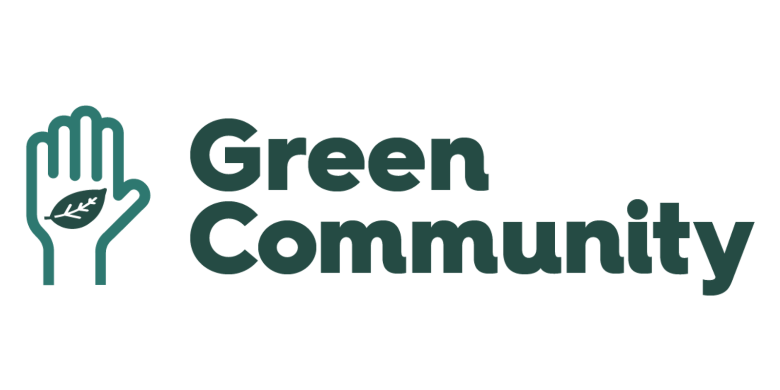 a black background with green text