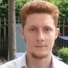 a man with red hair and beard