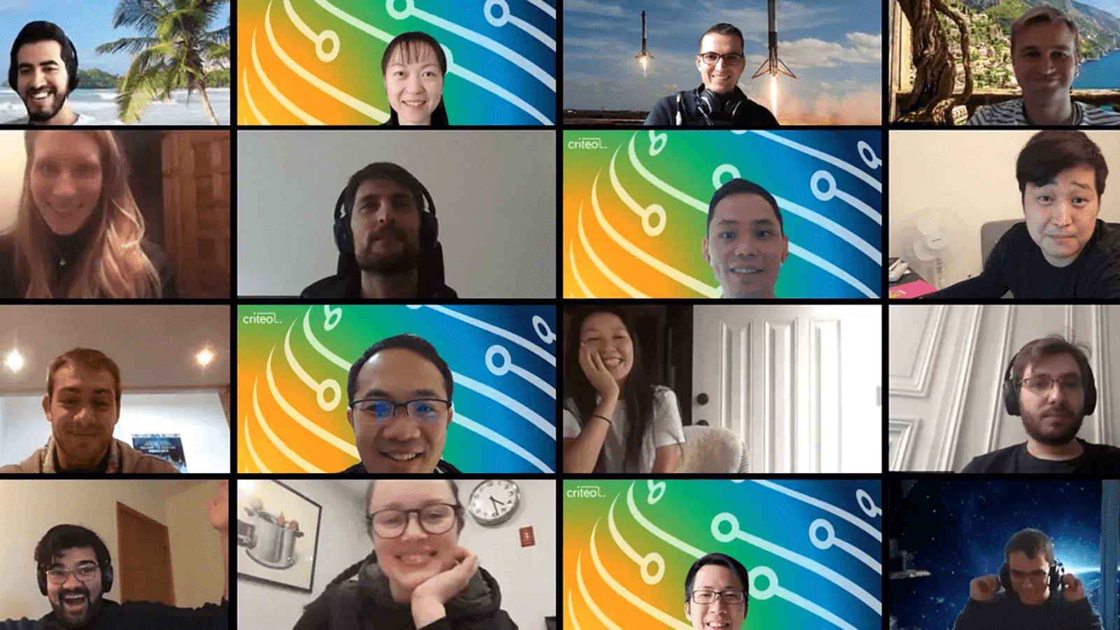 Hackathon 2020: Dare to Inspire — Our first virtual Hackathon! | Criteo ...